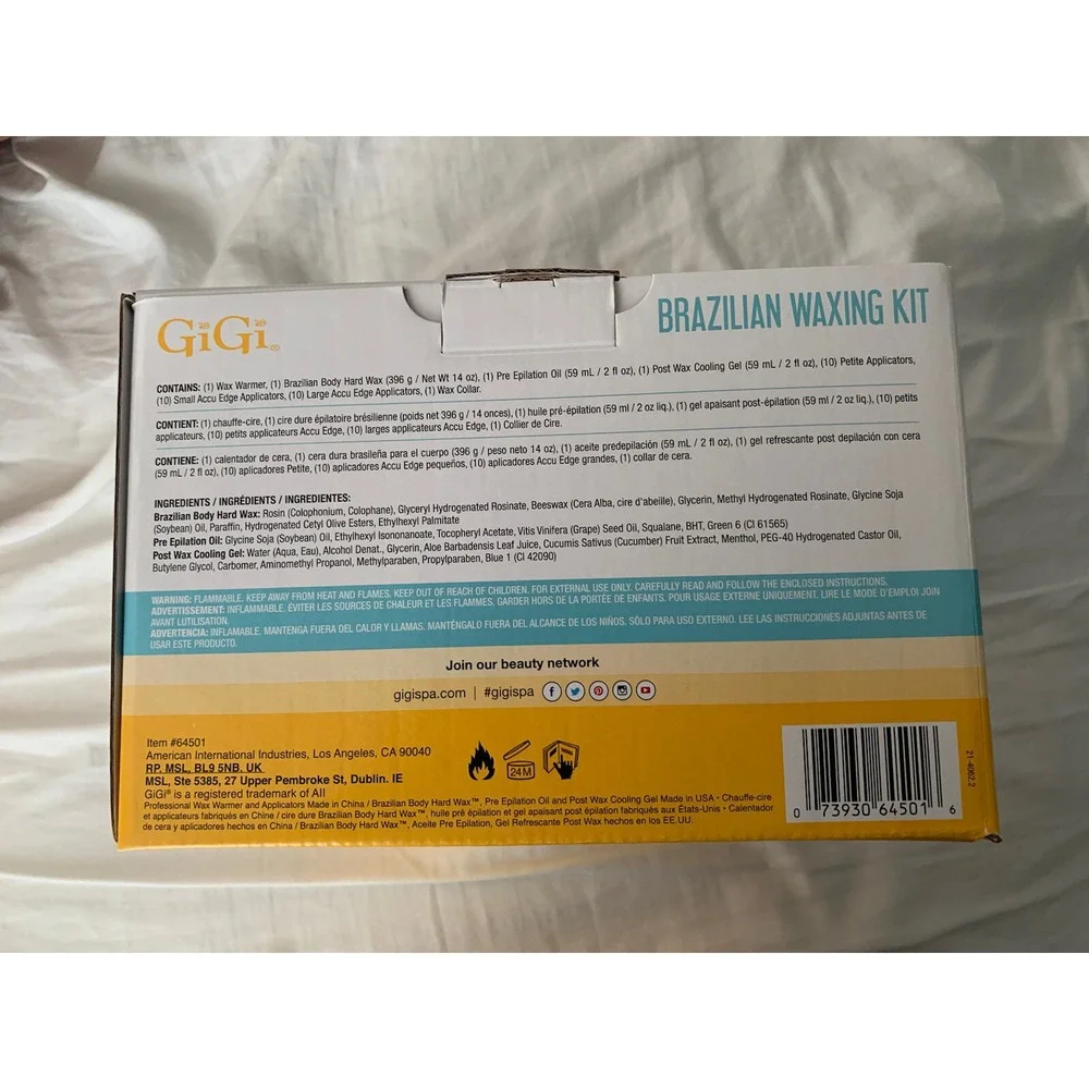 Gigi And Max gigi brazilian